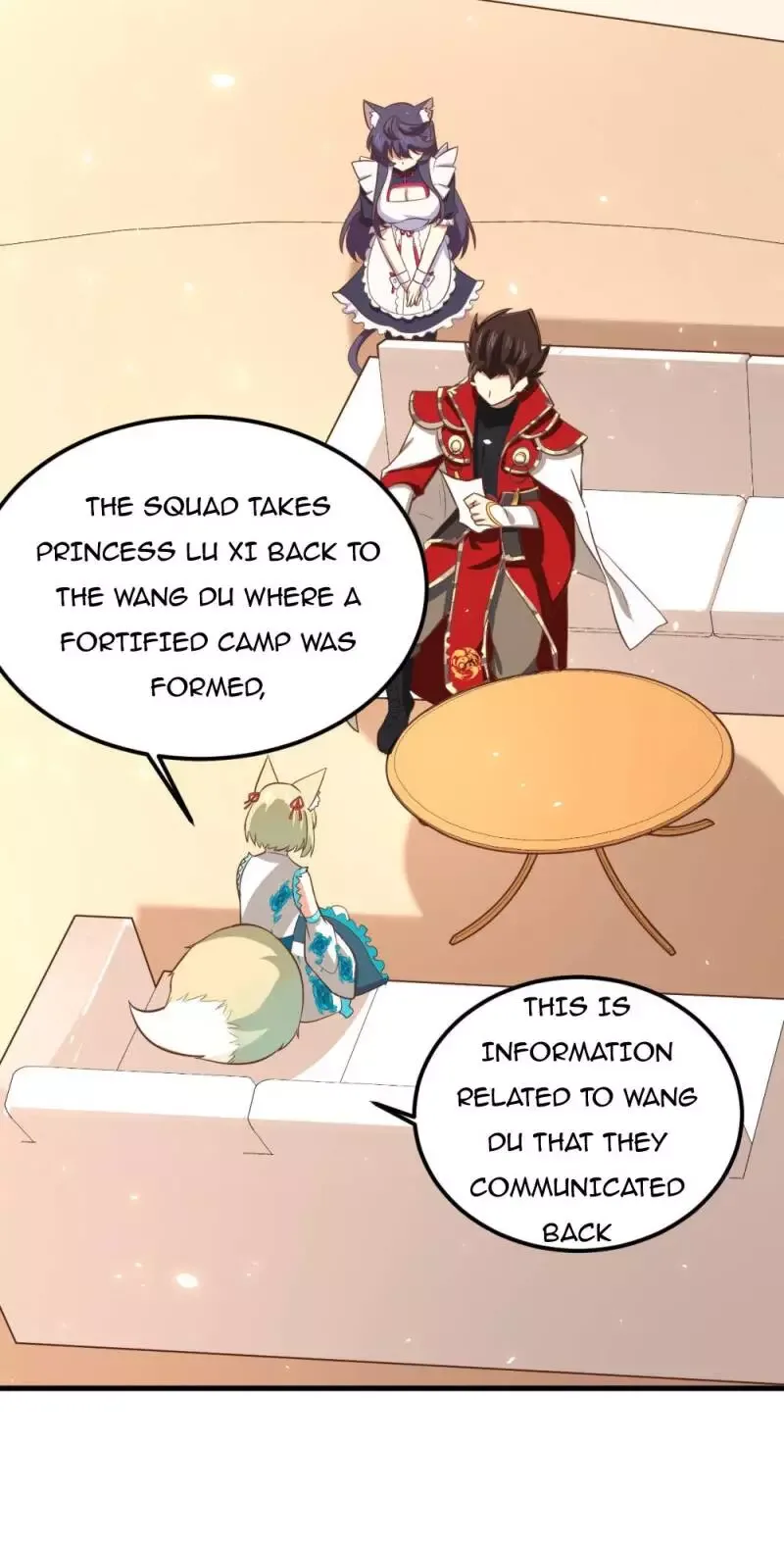 Starting From Today I'll Work As A City Lord Chapter 171 page 8