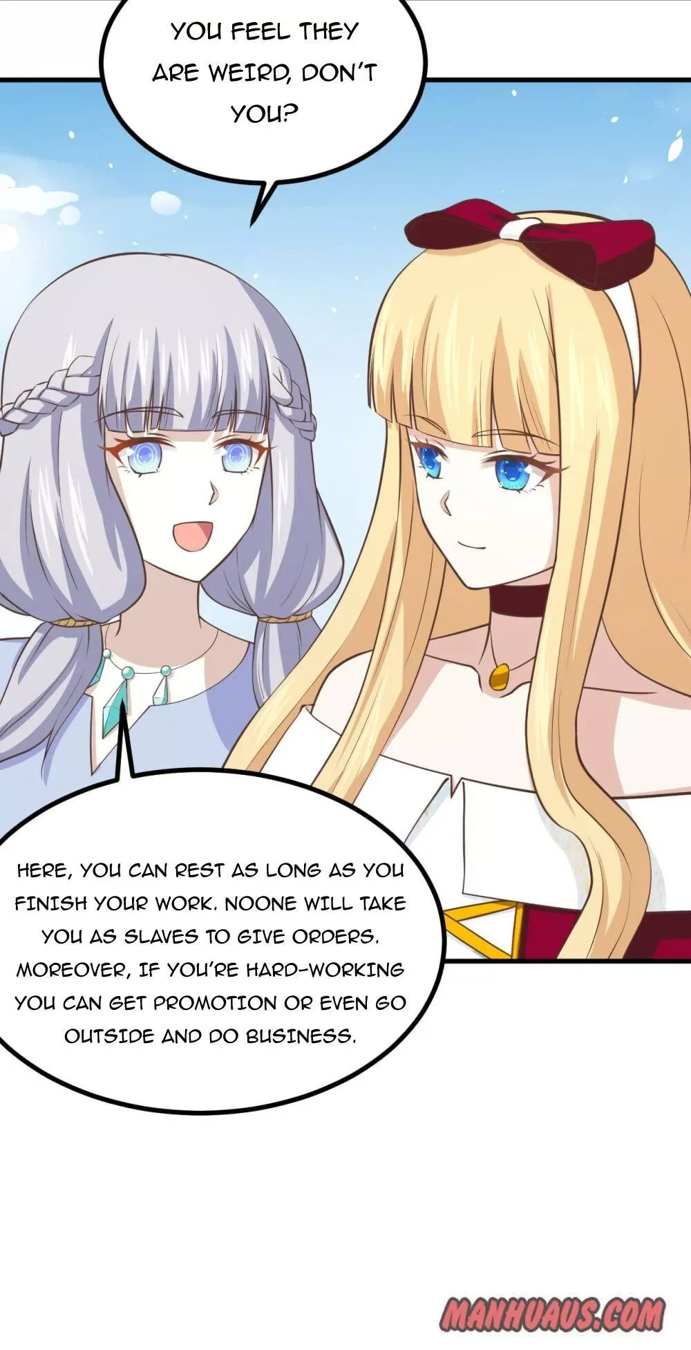 Starting From Today I'll Work As A City Lord Chapter 160 page 47