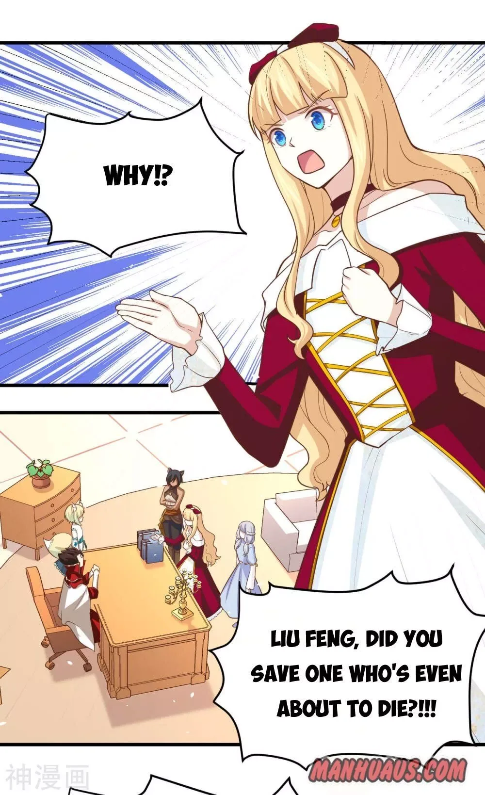 Starting From Today I'll Work As A City Lord Chapter 160 page 50