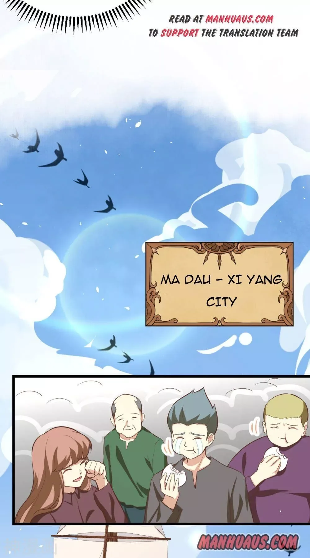 Starting From Today I'll Work As A City Lord Chapter 163 page 27