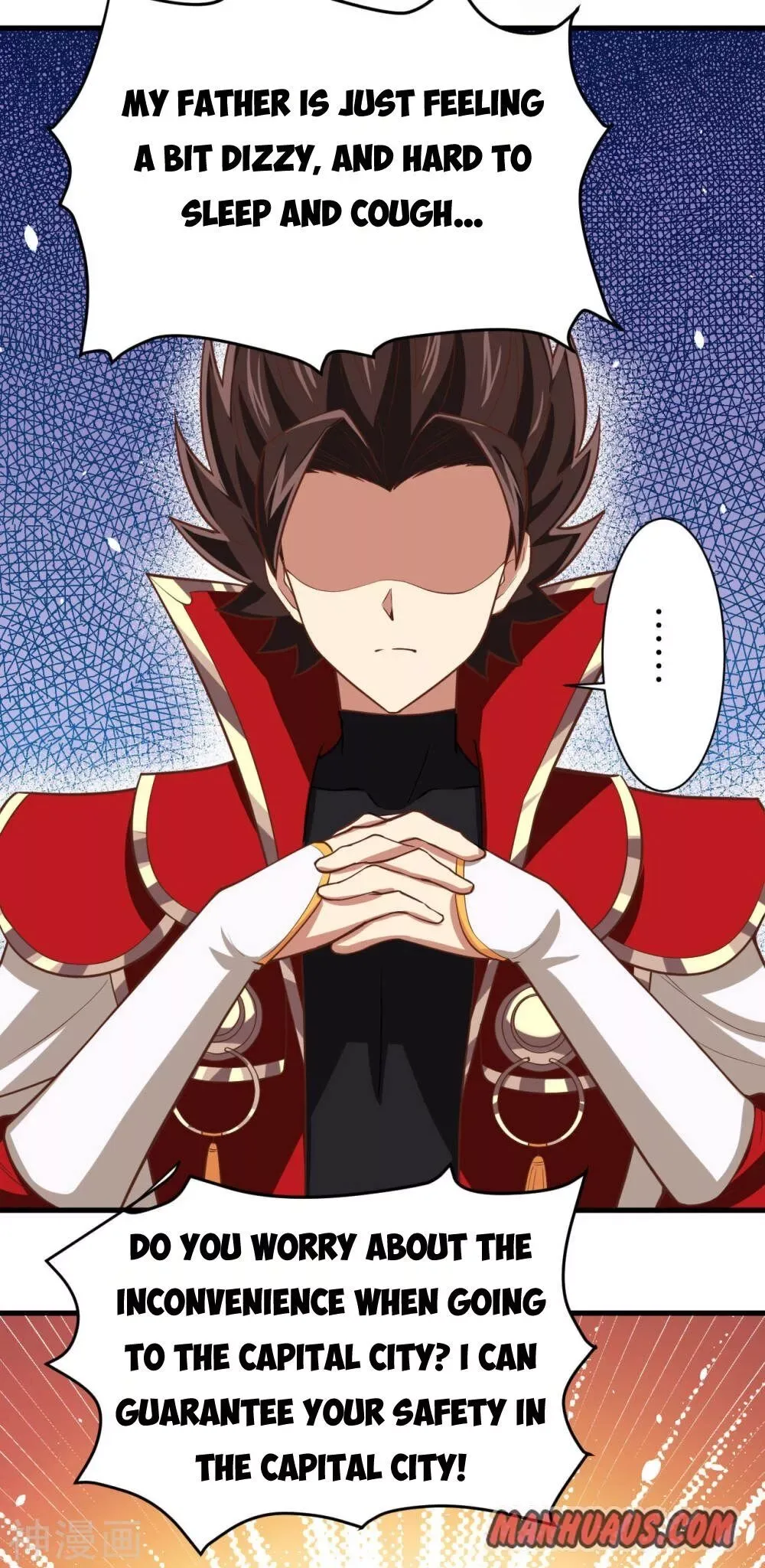Starting From Today I'll Work As A City Lord Chapter 160 page 51