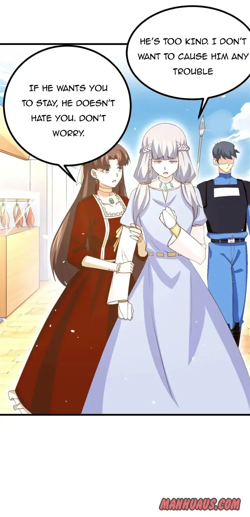 Starting From Today I'll Work As A City Lord Chapter 165 page 8