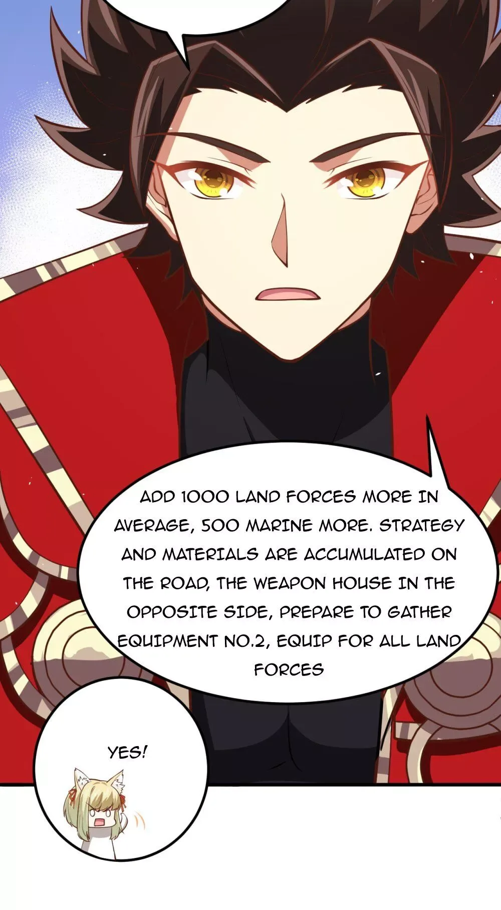 Starting From Today I'll Work As A City Lord Chapter 171 page 11