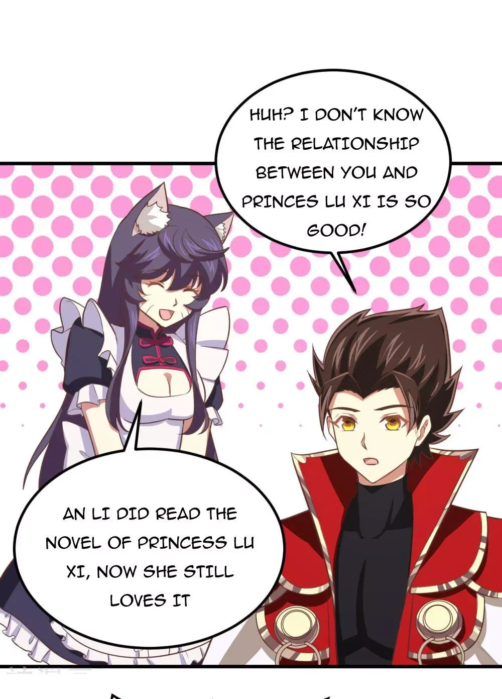 Starting From Today I'll Work As A City Lord Chapter 171 page 16