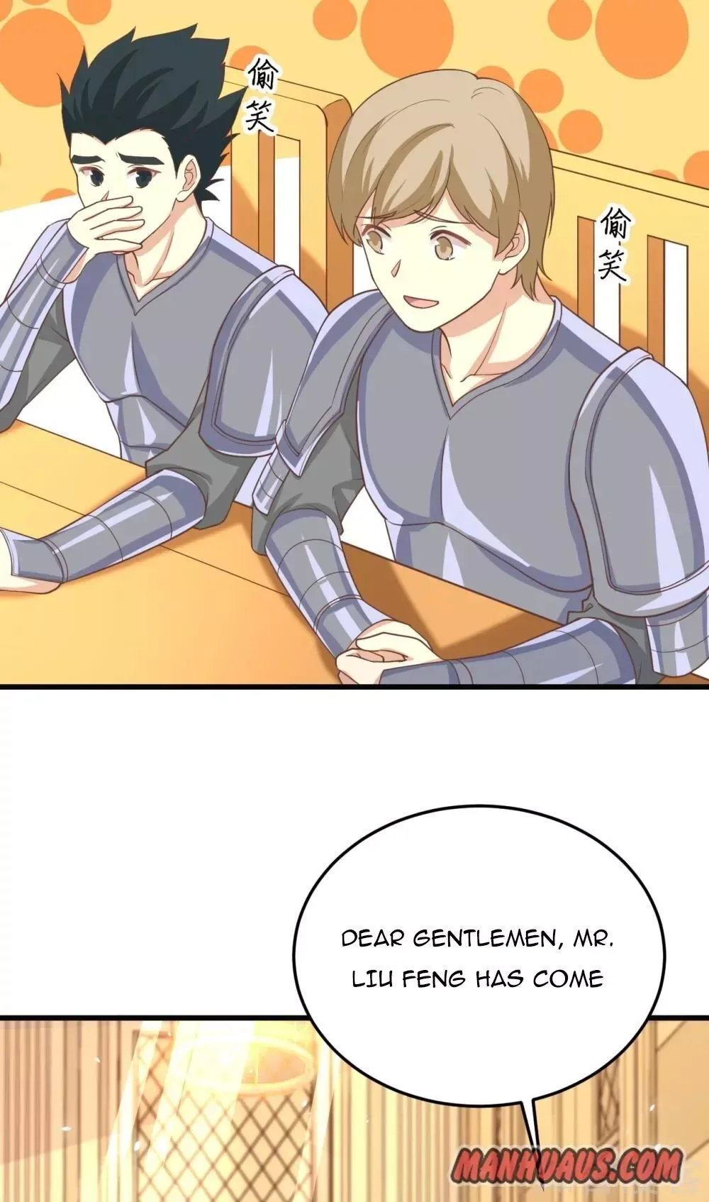 Starting From Today I'll Work As A City Lord Chapter 164 page 21