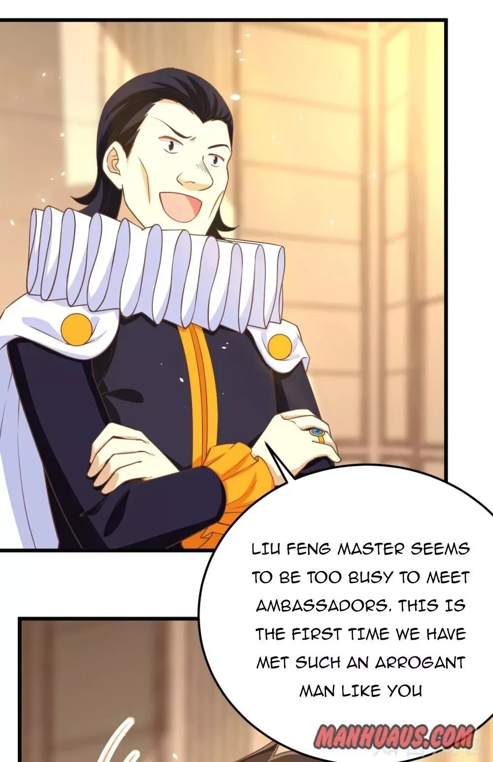 Starting From Today I'll Work As A City Lord Chapter 164 page 23