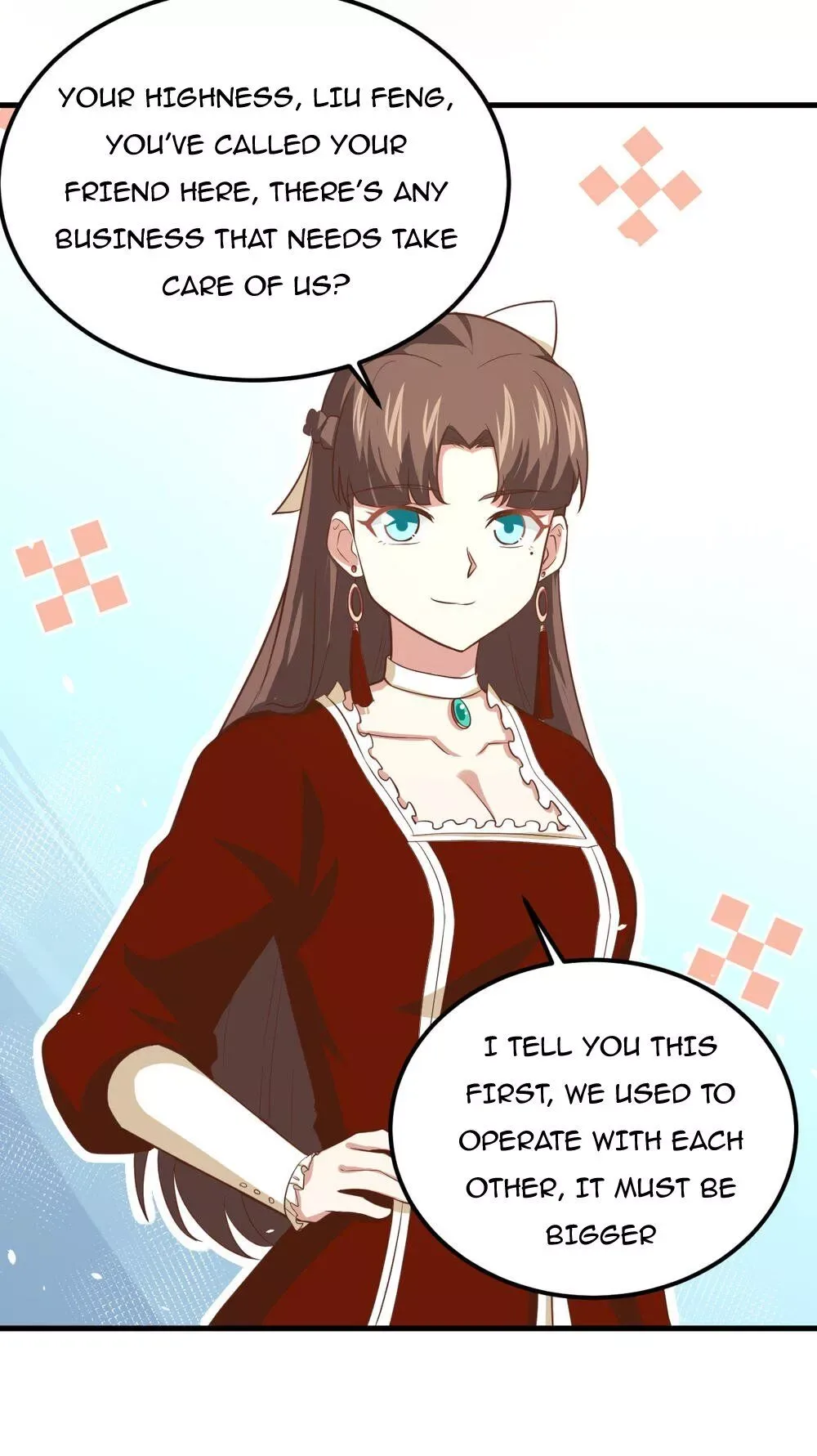 Starting From Today I'll Work As A City Lord Chapter 171 page 20