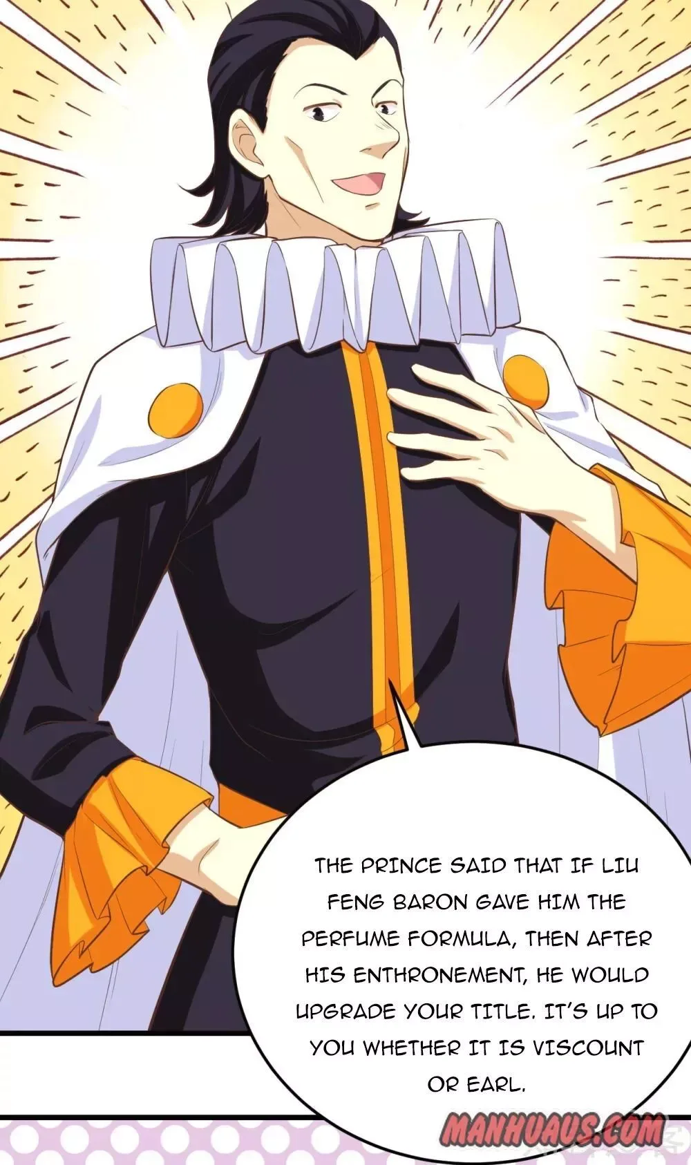 Starting From Today I'll Work As A City Lord Chapter 164 page 29