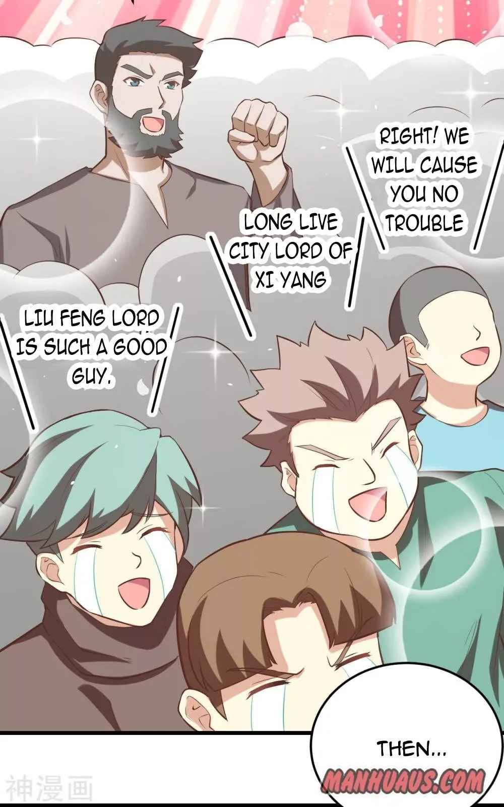 Starting From Today I'll Work As A City Lord Chapter 163 page 33