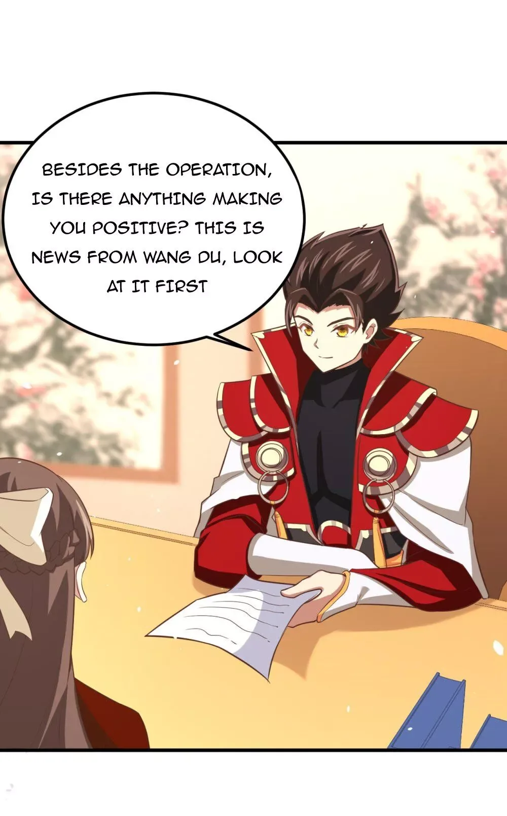 Starting From Today I'll Work As A City Lord Chapter 171 page 21