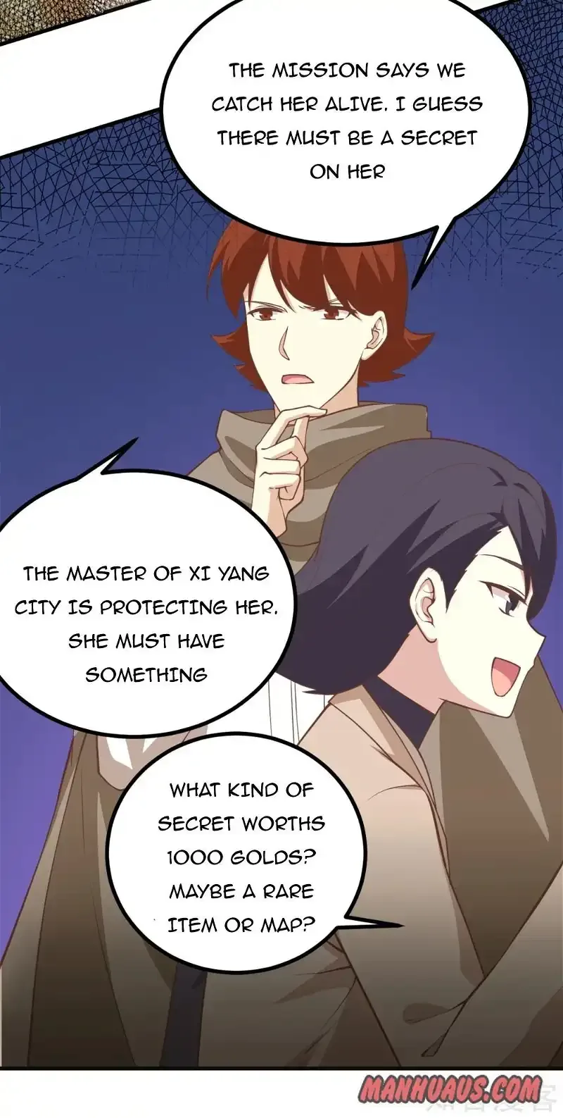 Starting From Today I'll Work As A City Lord Chapter 165 page 18
