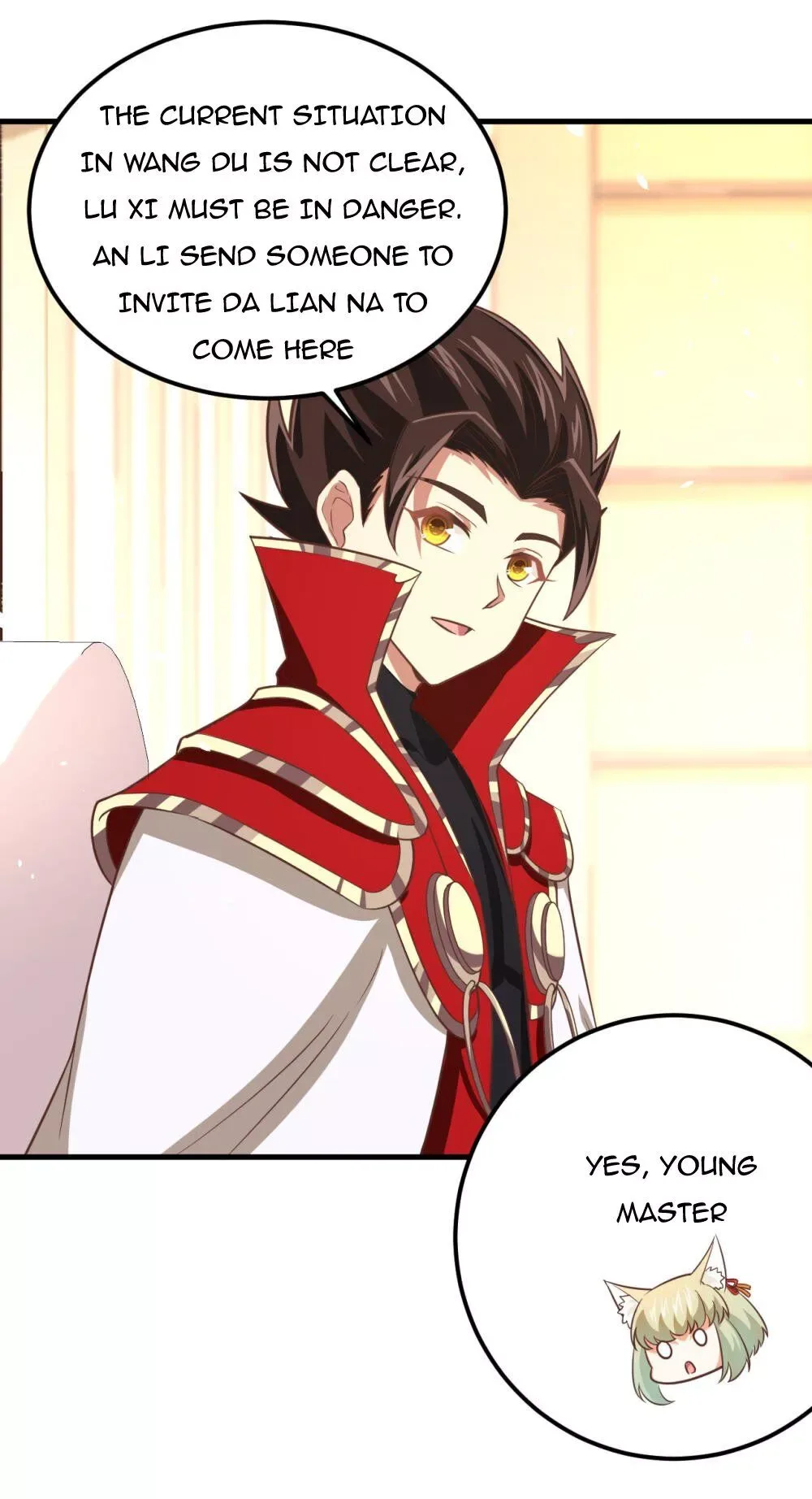 Starting From Today I'll Work As A City Lord Chapter 171 page 18