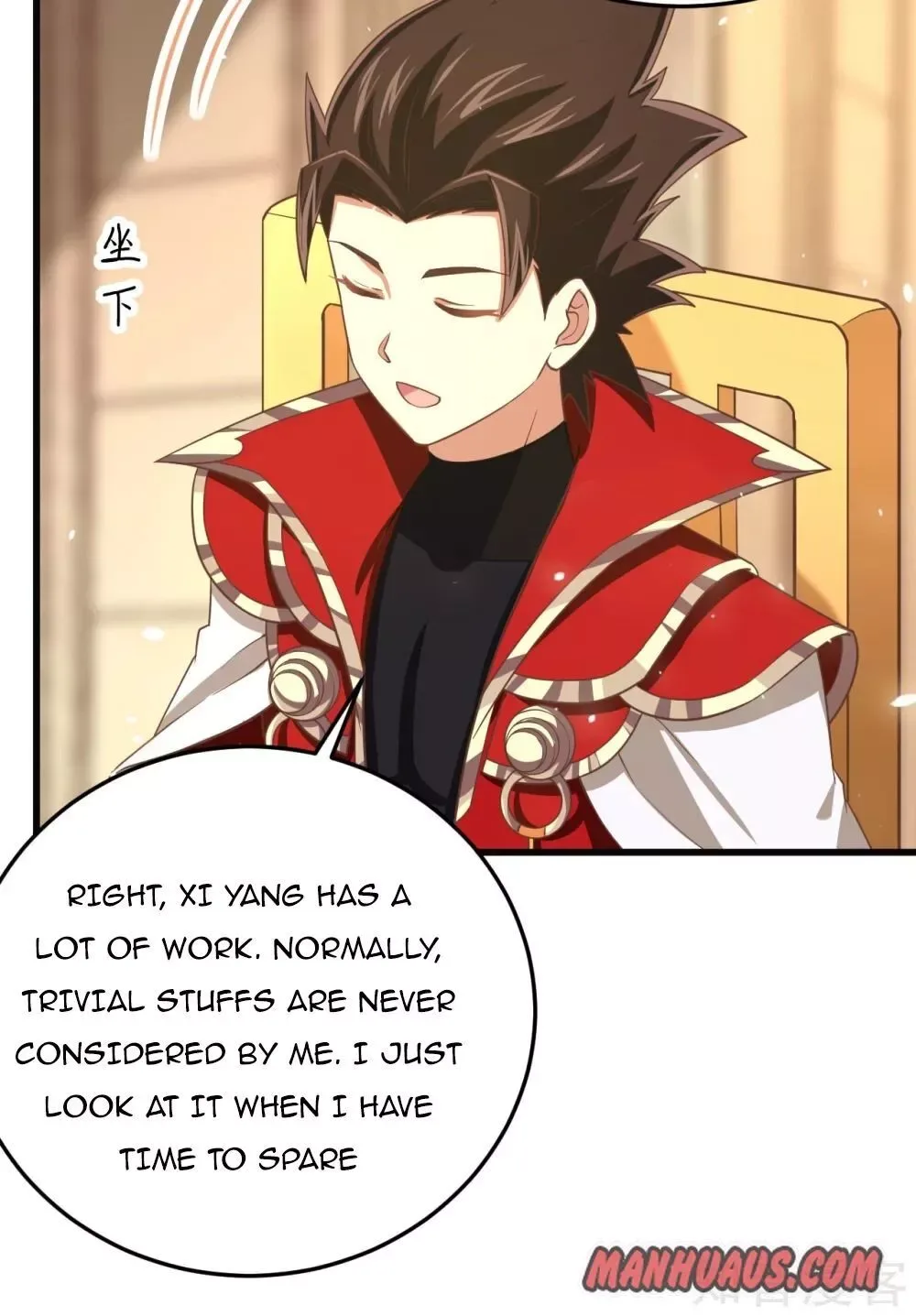 Starting From Today I'll Work As A City Lord Chapter 164 page 24