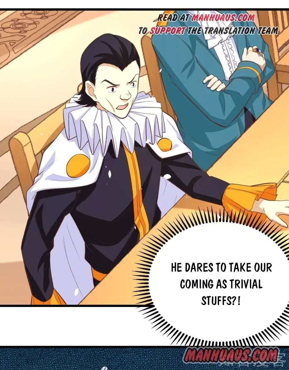 Starting From Today I'll Work As A City Lord Chapter 164 page 25