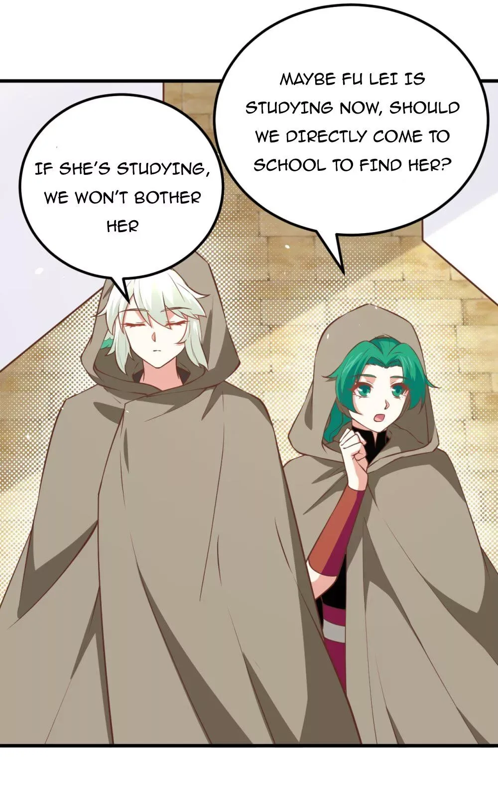 Starting From Today I'll Work As A City Lord Chapter 171 page 36