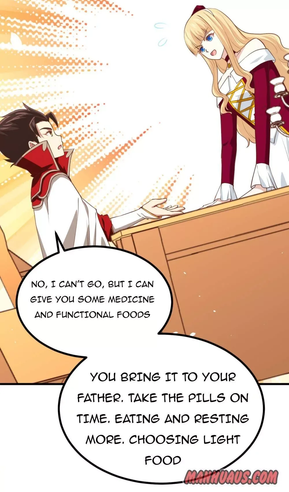 Starting From Today I'll Work As A City Lord Chapter 160 page 60