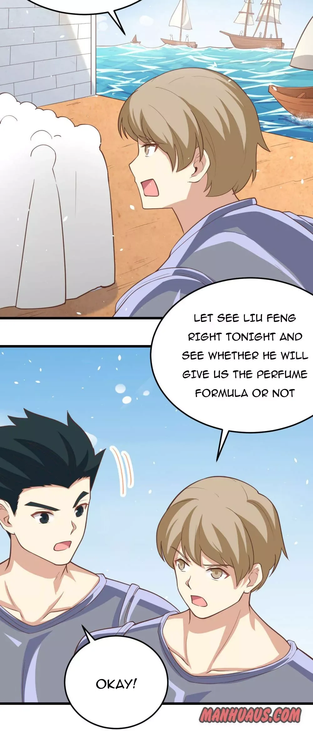 Starting From Today I'll Work As A City Lord Chapter 163 page 39
