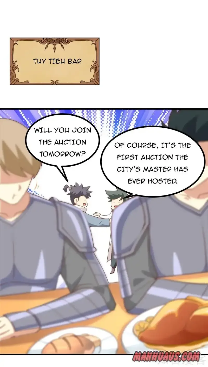 Starting From Today I'll Work As A City Lord Chapter 165 page 23