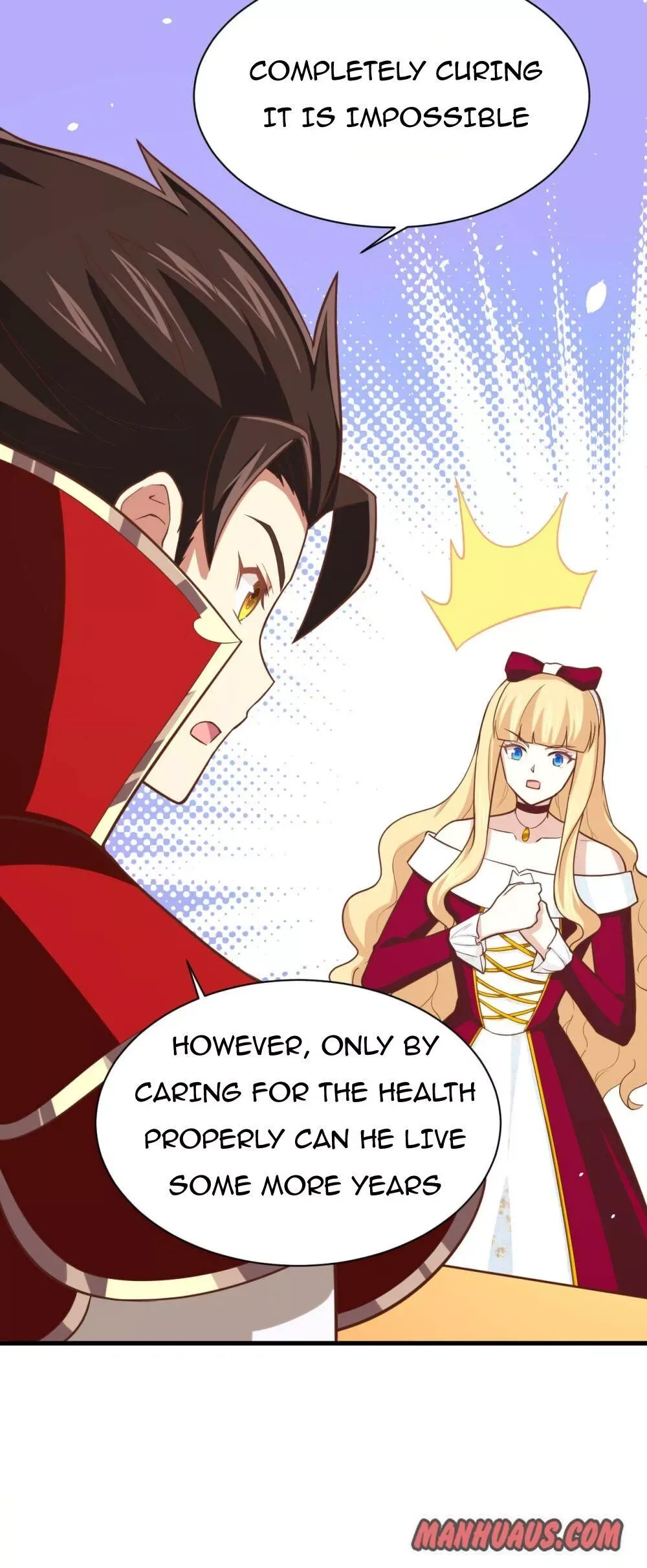 Starting From Today I'll Work As A City Lord Chapter 160 page 58