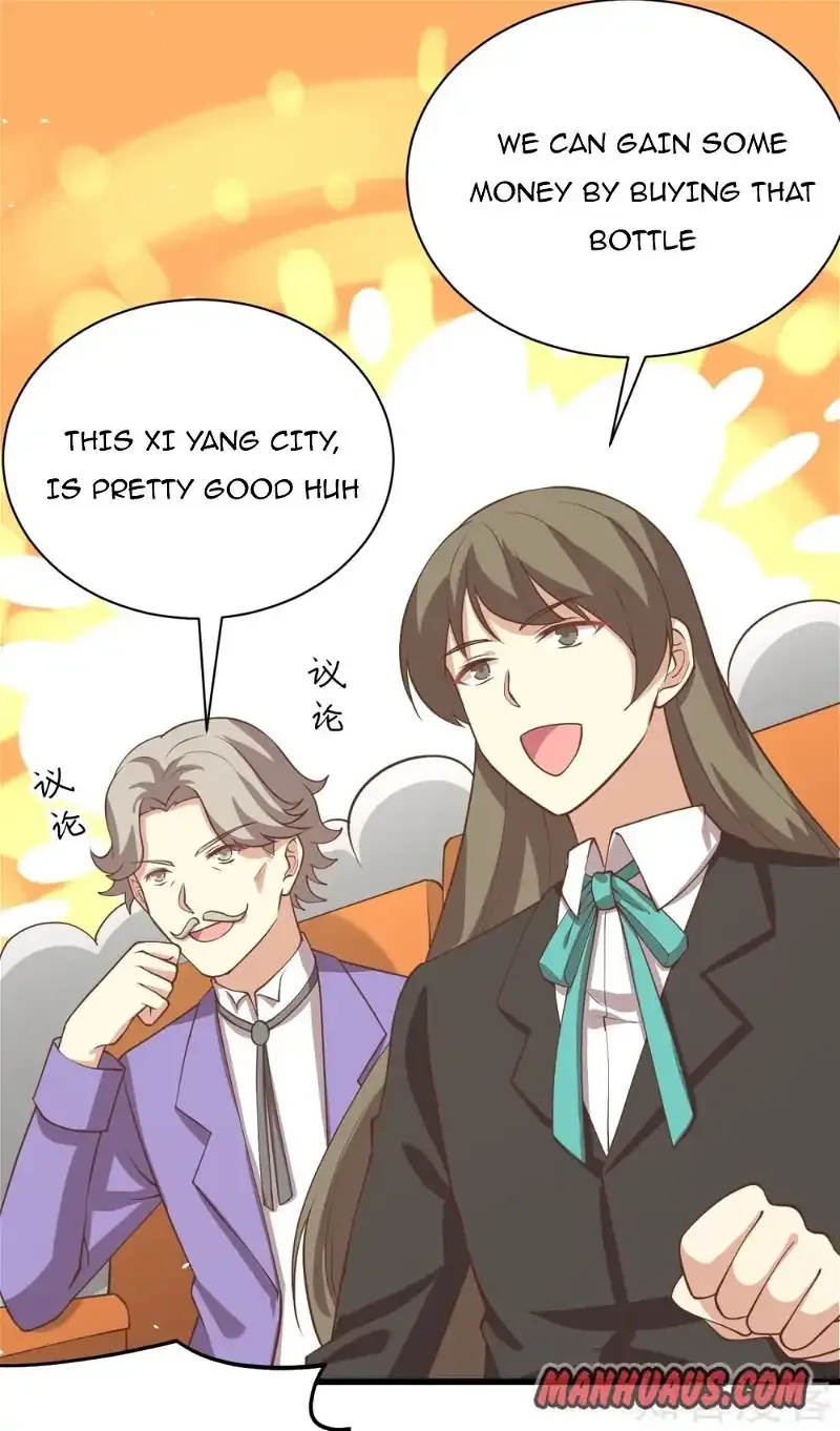 Starting From Today I'll Work As A City Lord Chapter 166 page 11
