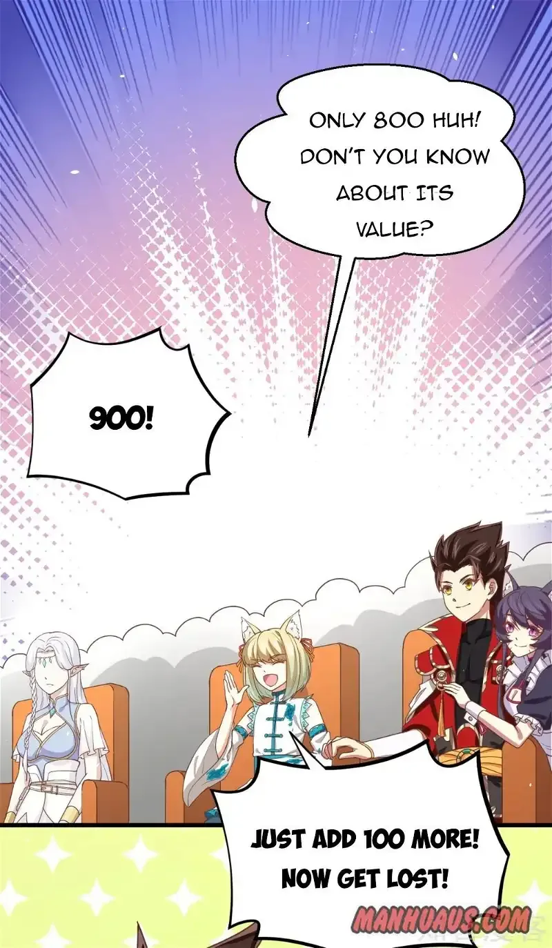 Starting From Today I'll Work As A City Lord Chapter 166 page 16