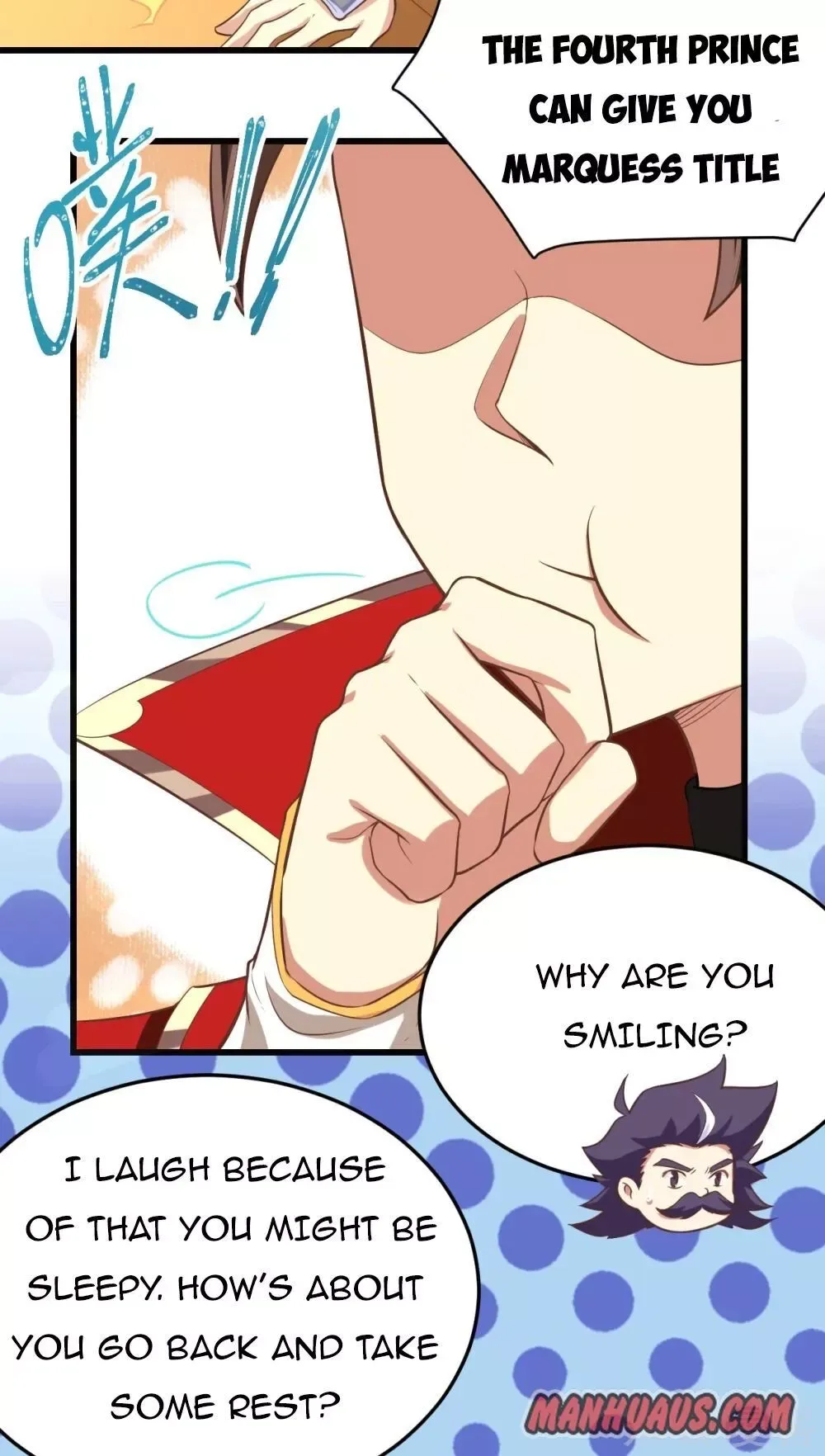 Starting From Today I'll Work As A City Lord Chapter 164 page 32