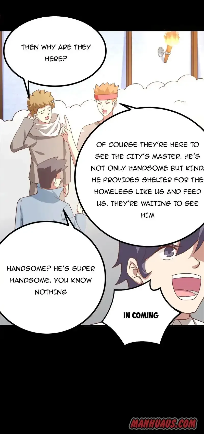 Starting From Today I'll Work As A City Lord Chapter 165 page 29
