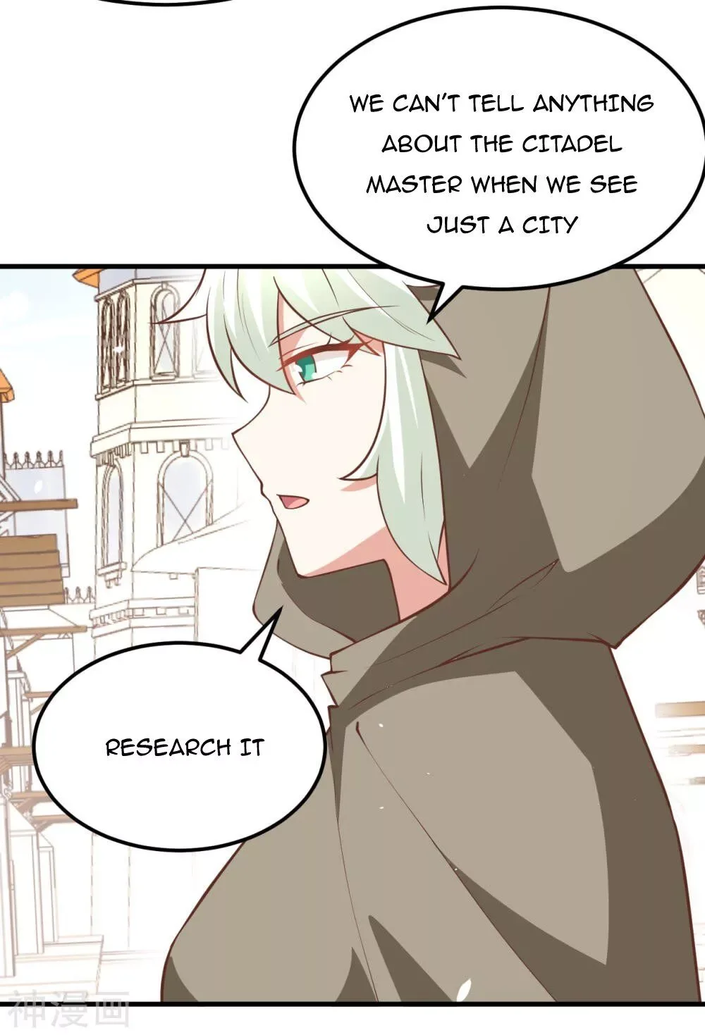 Starting From Today I'll Work As A City Lord Chapter 171 page 38