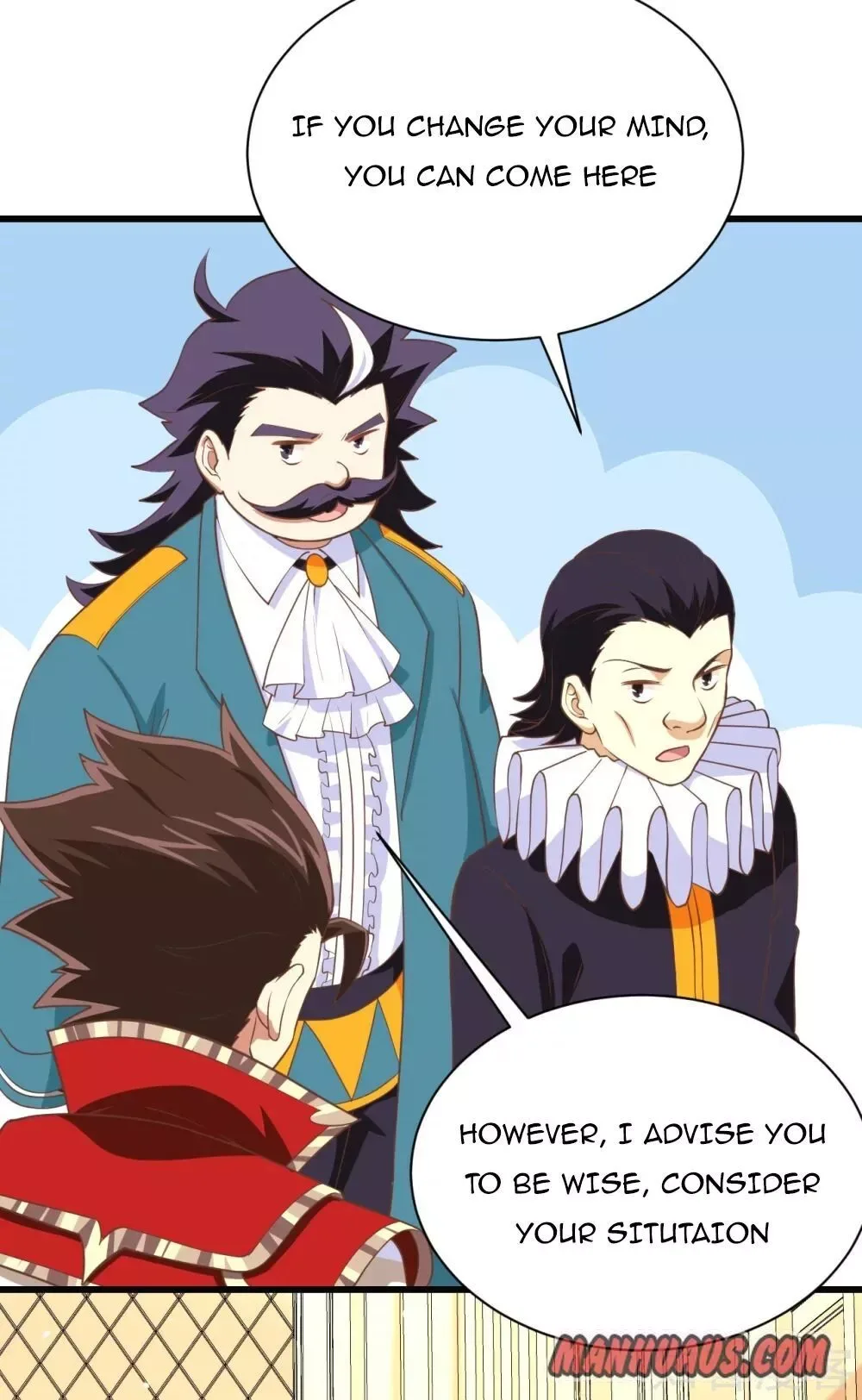Starting From Today I'll Work As A City Lord Chapter 164 page 44