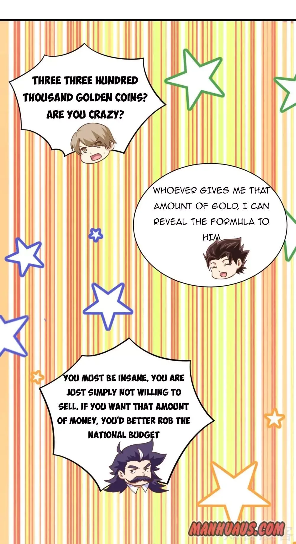Starting From Today I'll Work As A City Lord Chapter 164 page 40