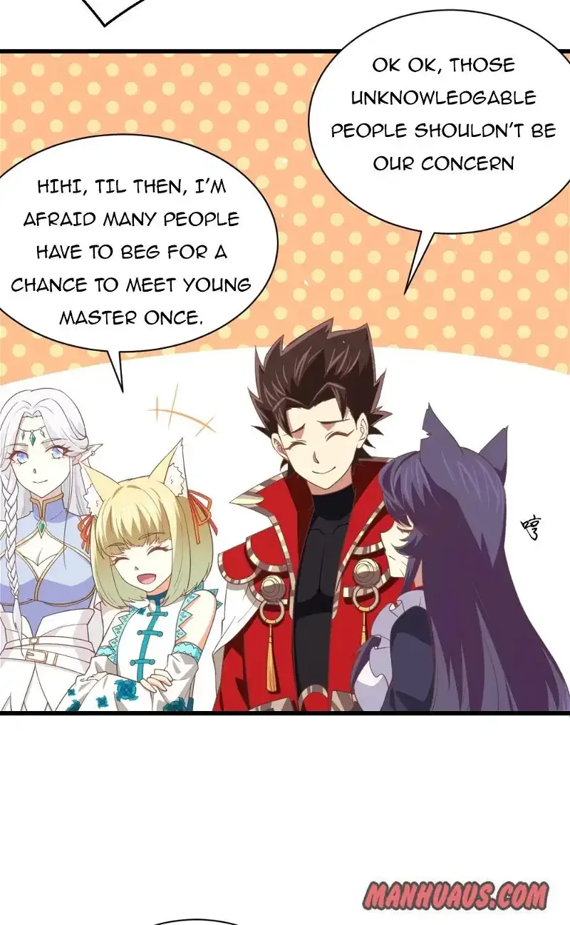 Starting From Today I'll Work As A City Lord Chapter 166 page 22