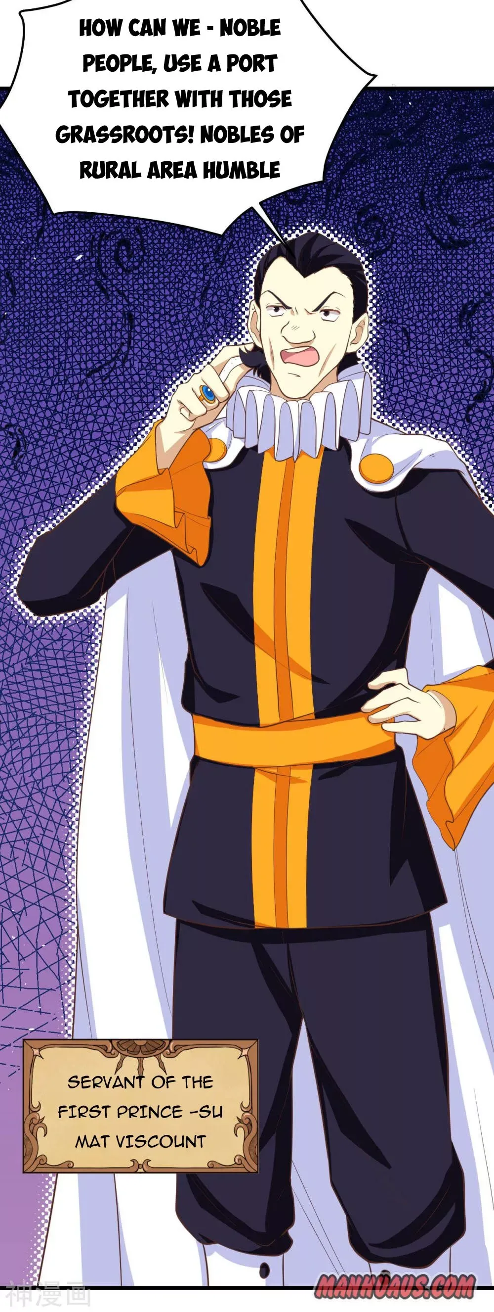 Starting From Today I'll Work As A City Lord Chapter 163 page 41
