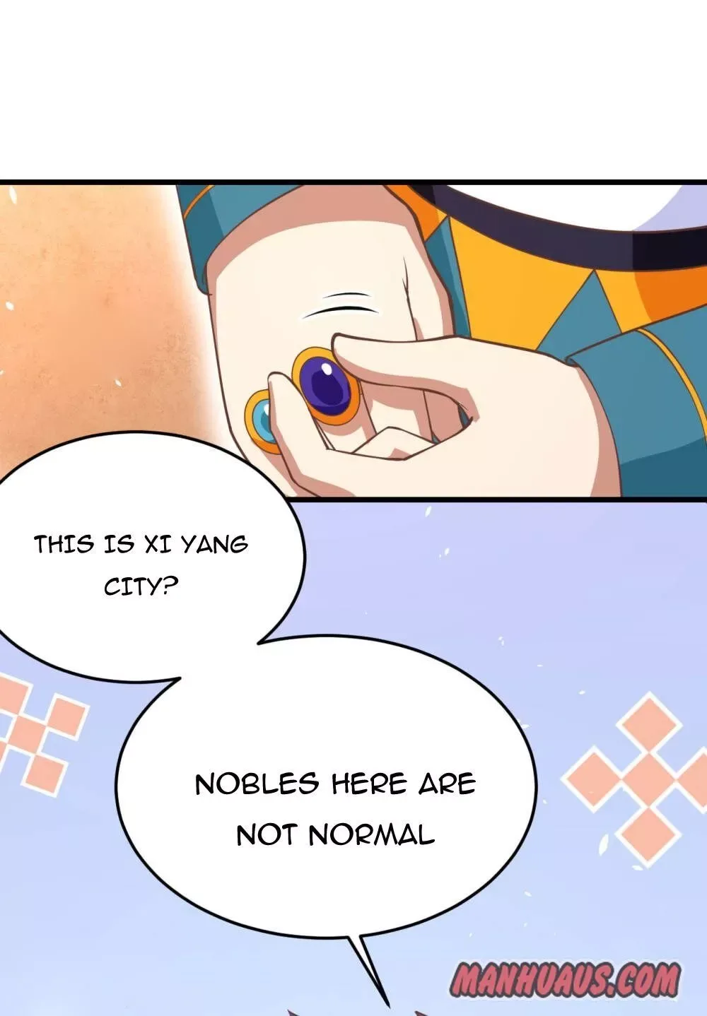 Starting From Today I'll Work As A City Lord Chapter 163 page 42