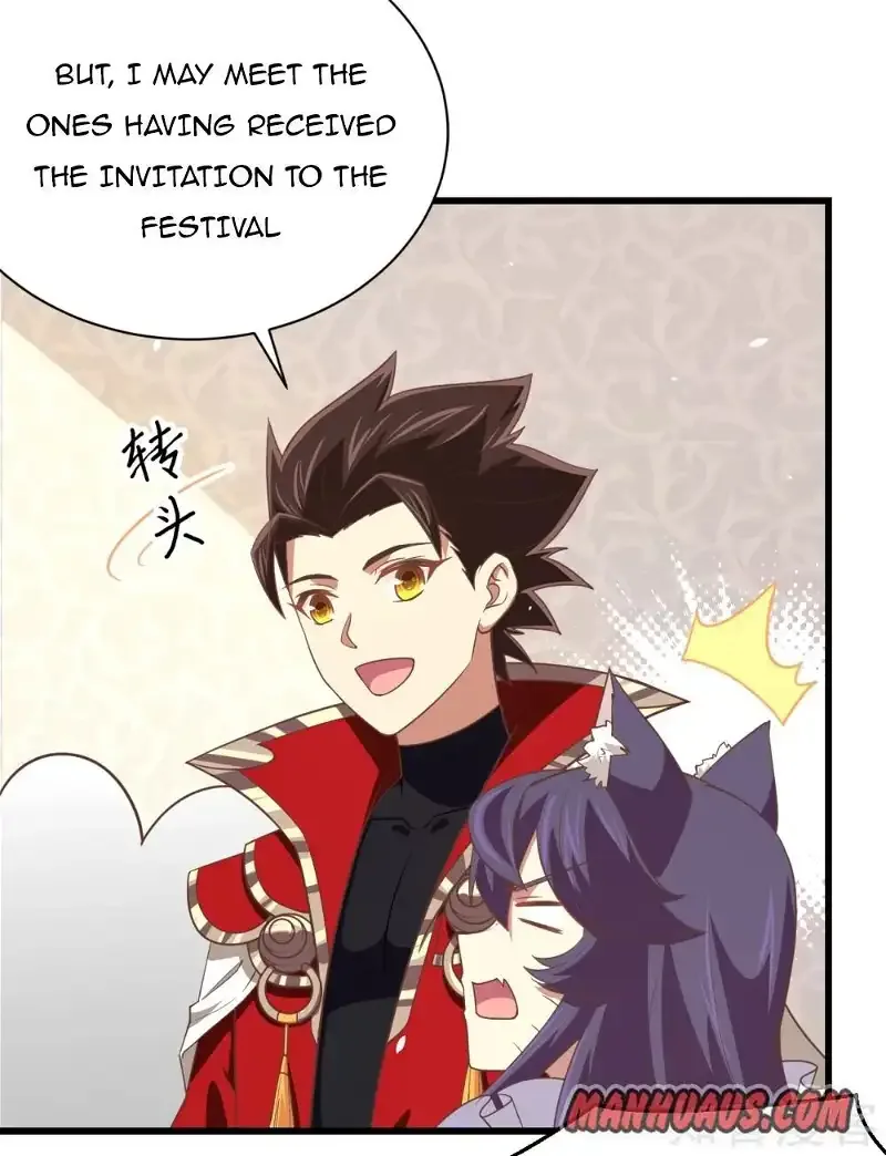 Starting From Today I'll Work As A City Lord Chapter 166 page 20