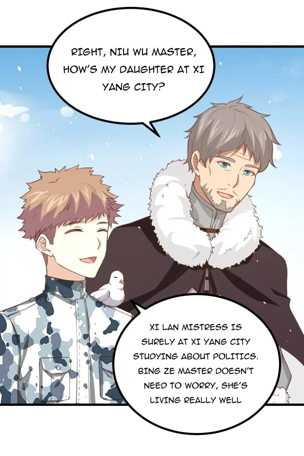 Starting From Today I'll Work As A City Lord Chapter 168 page 6