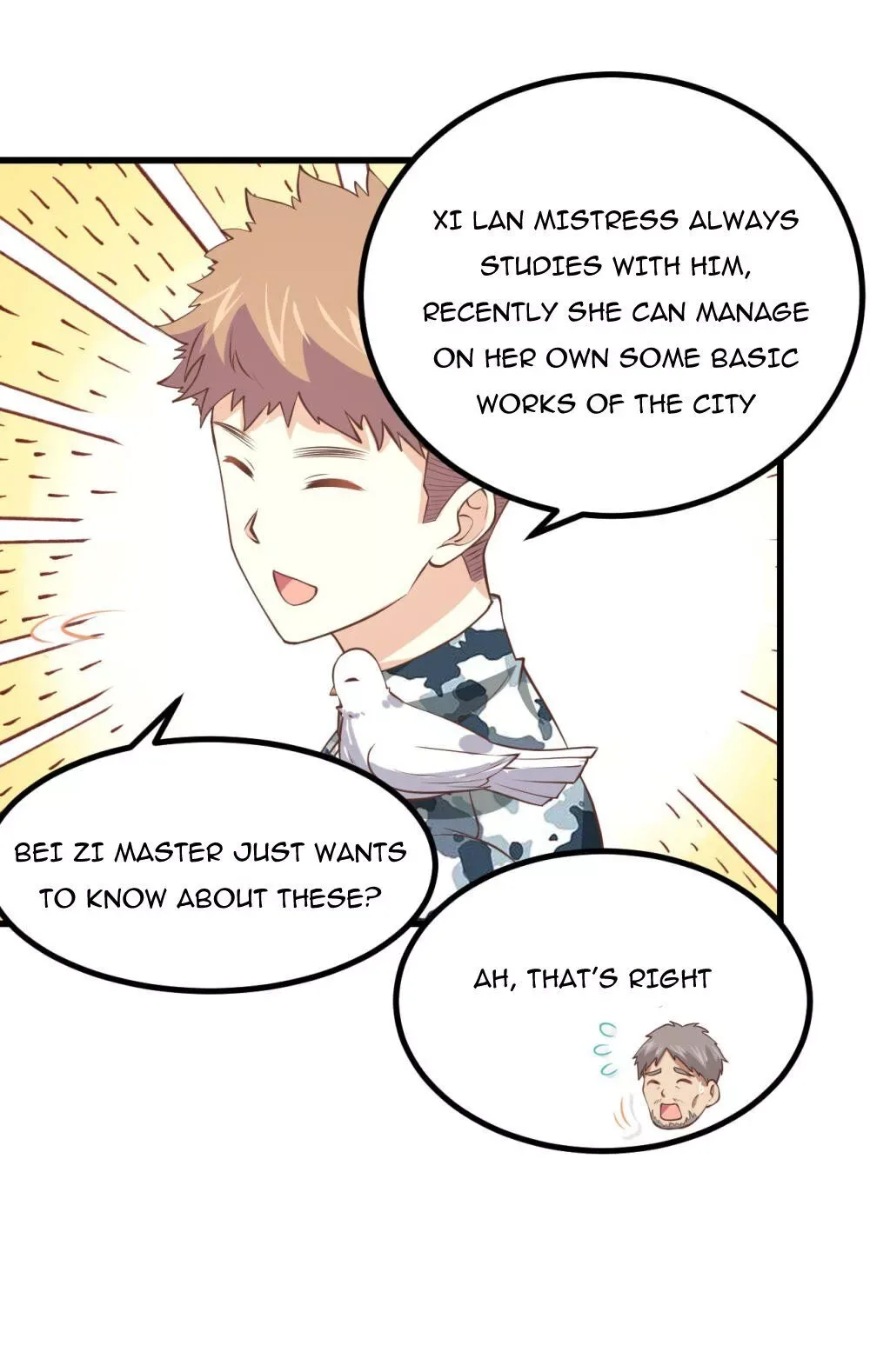 Starting From Today I'll Work As A City Lord Chapter 168 page 8