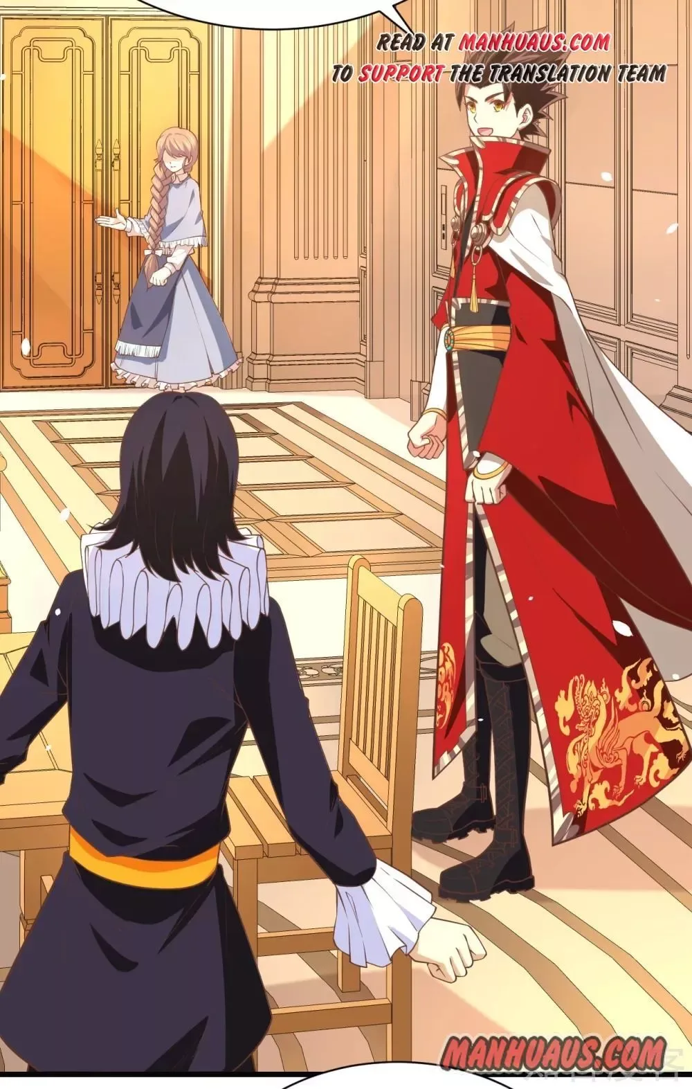 Starting From Today I'll Work As A City Lord Chapter 164 page 43