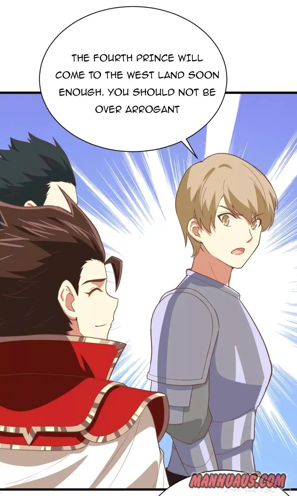 Starting From Today I'll Work As A City Lord Chapter 164 page 46
