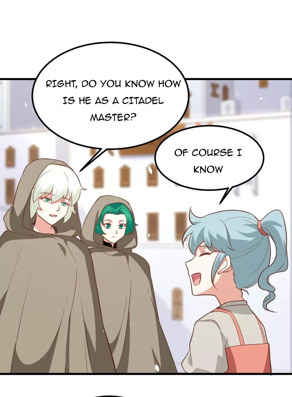 Starting From Today I'll Work As A City Lord Chapter 171 page 41