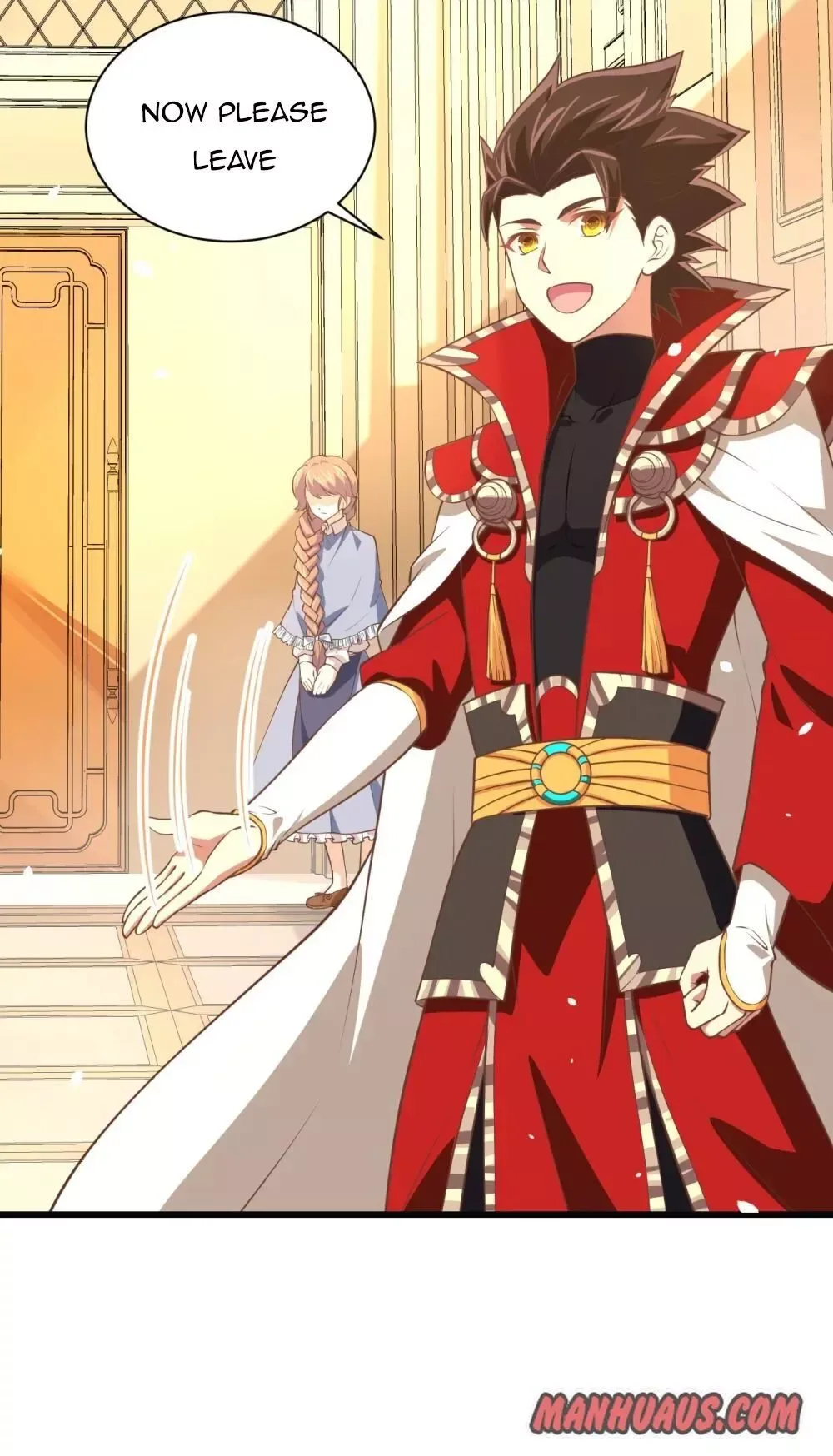 Starting From Today I'll Work As A City Lord Chapter 164 page 45