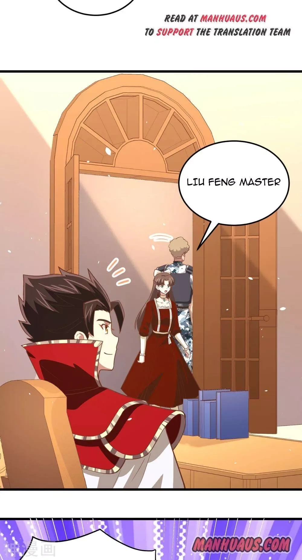 Starting From Today I'll Work As A City Lord Chapter 163 page 48