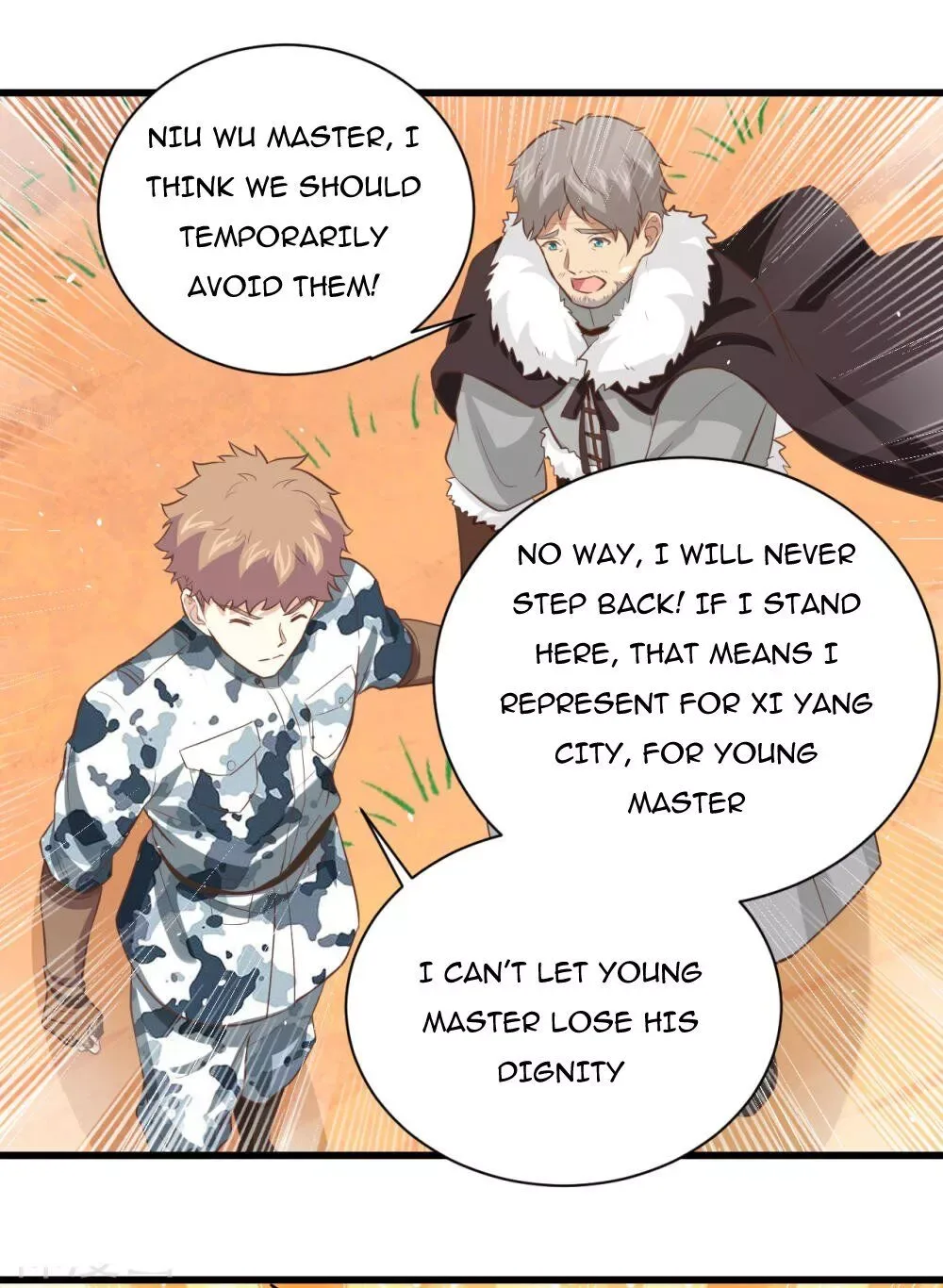 Starting From Today I'll Work As A City Lord Chapter 168 page 21