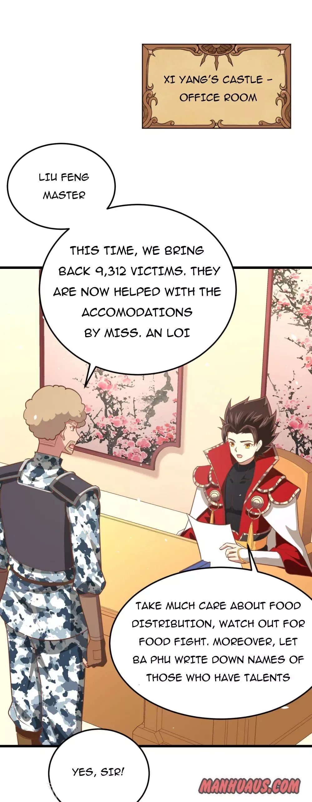 Starting From Today I'll Work As A City Lord Chapter 163 page 47