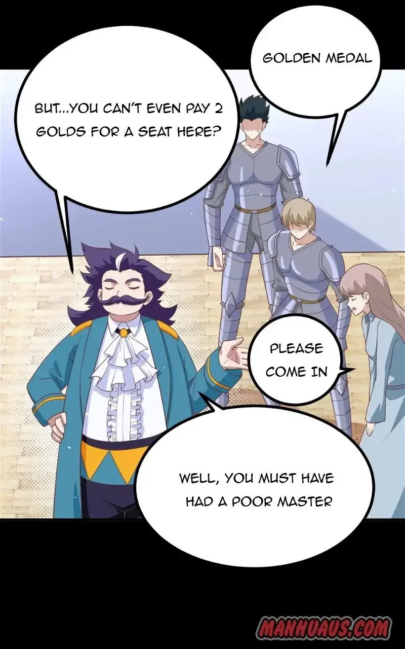 Starting From Today I'll Work As A City Lord Chapter 165 page 39