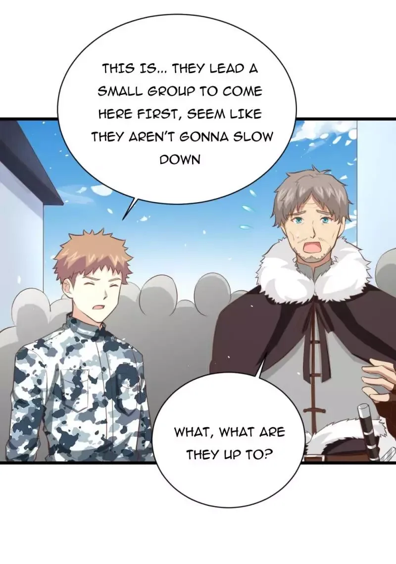 Starting From Today I'll Work As A City Lord Chapter 168 page 20