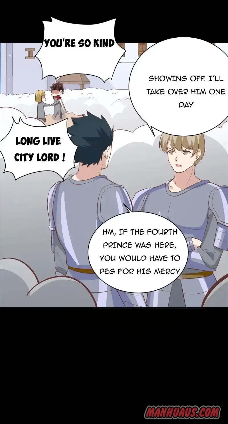 Starting From Today I'll Work As A City Lord Chapter 165 page 36
