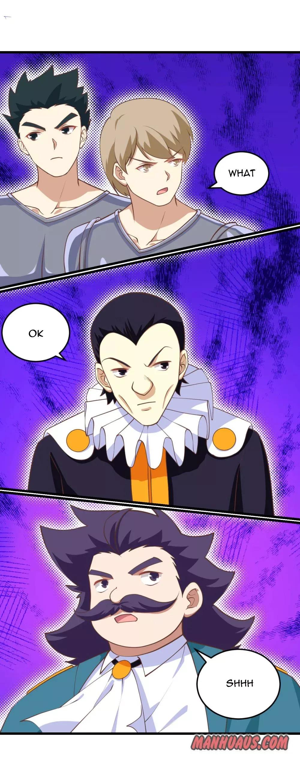 Starting From Today I'll Work As A City Lord Chapter 163 page 44