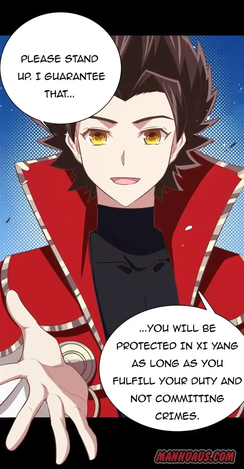 Starting From Today I'll Work As A City Lord Chapter 165 page 35