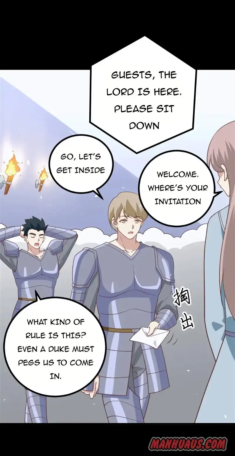 Starting From Today I'll Work As A City Lord Chapter 165 page 37