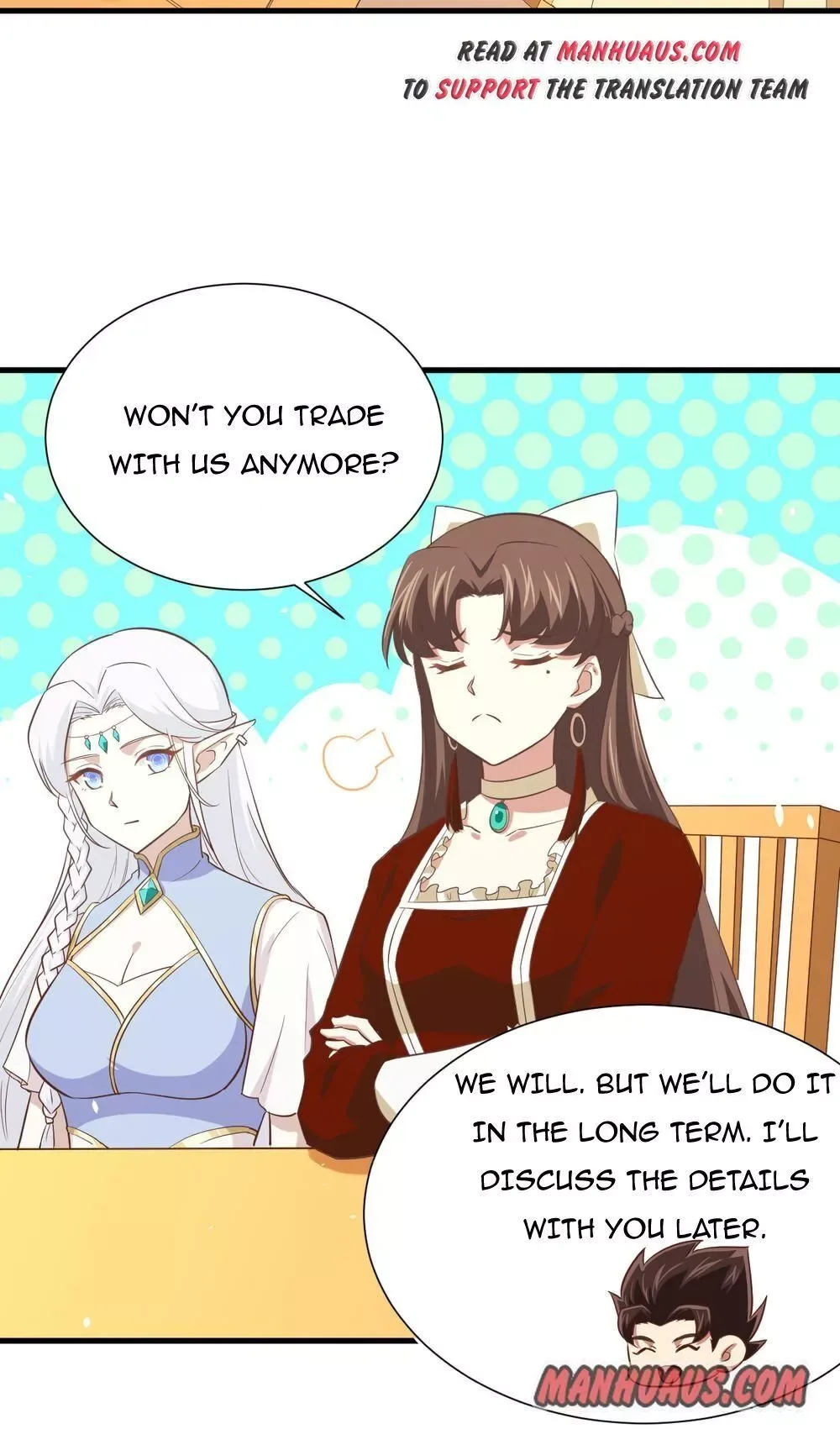 Starting From Today I'll Work As A City Lord Chapter 167 page 17